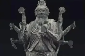 道教北极四圣：天蓬天猷、翊圣真武形象、神职与神威全解析图片