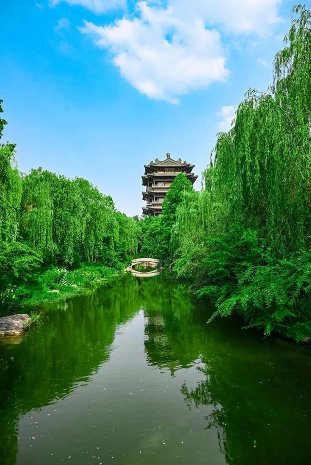 济南金秋热门打卡地TOP10出炉！带你沉浸式体验泉城秋韵！