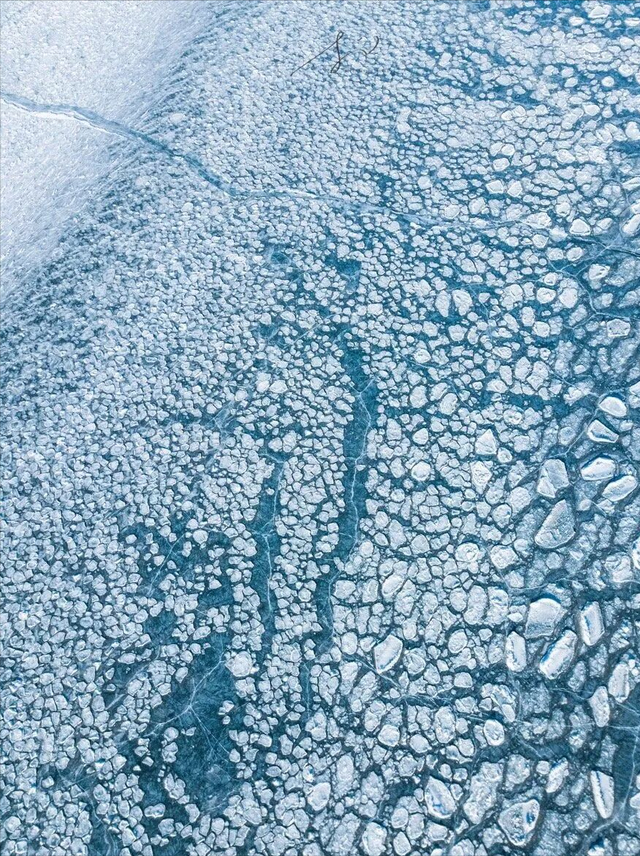 冬季西藏限定蓝冰盛宴！随手一拍都是绝美大片！