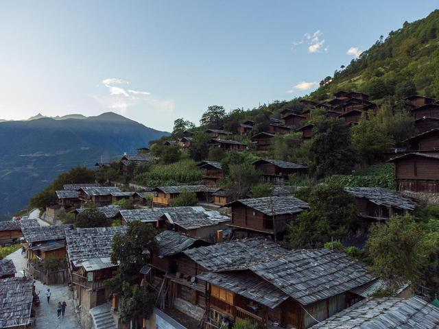 大山深处游，在这9个远离都市喧嚣的古村落里，反复爱上云南