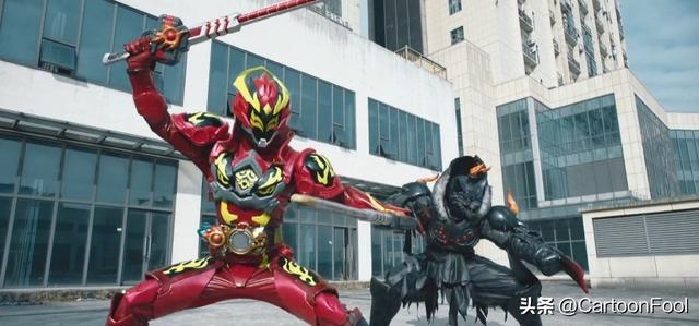 《铠甲勇士星曜诀醒》定档12月13日，亮卡，全新铠甲合体！