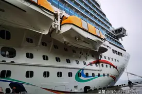 令人遗憾的爱达魔都号邮轮之旅图片