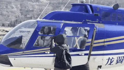 陕西壶口瀑布·今生体验——激流之上的沉浸之旅