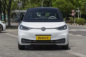 2025款大众ID3升级了什么？售价还下调3.3万，续航标配450km图片