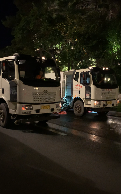 长春新民大街持续火爆！步步吸睛！盛况直击→