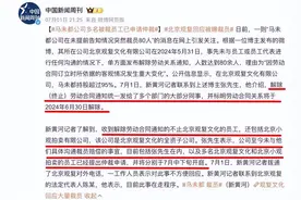 连公司法人都换了，马未都两头都落空，文化人的商业帝国梦碎？图片