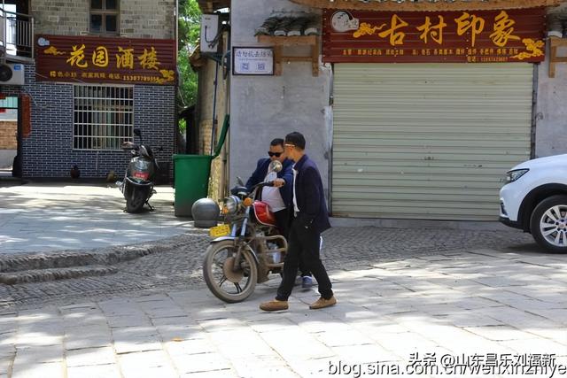 我的乐安流坑古村“寻古”之旅[八]（江西之旅第七十八篇）
