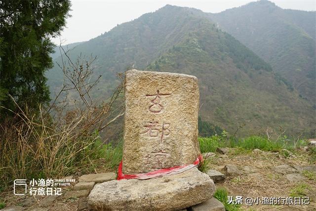 西安秦岭有座“韩国庙”，韩国人不远千里来朝拜！还有神秘祭天台
