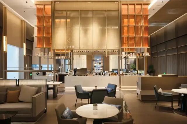 上海周边的南浔古镇，开了一家万豪！造型是大象形状，景观绝了