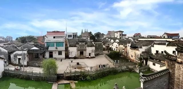 浙江金华20个最美中国传统村落，藏着婺州秀丽繁华遗风