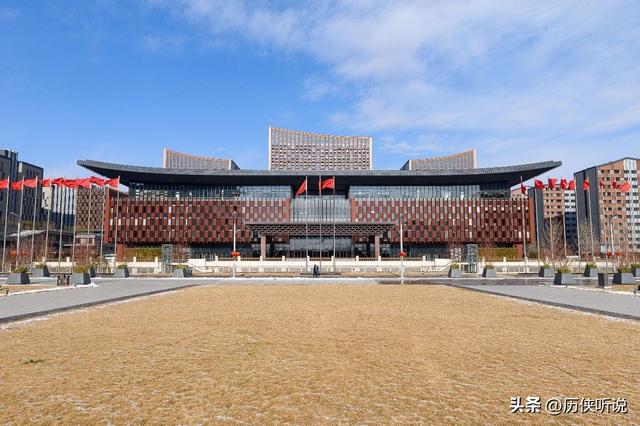 我国投资6700亿，只为建设一座新城，这座未来之城到底有多惊艳？