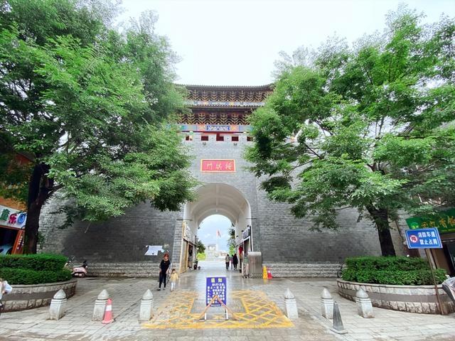 云南省这个“小众”古城，为什么免费开放却没什么游客？