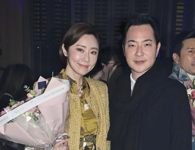 恭喜！50岁香港知名女星突然宣布结婚，已做好准备不介意当后妈