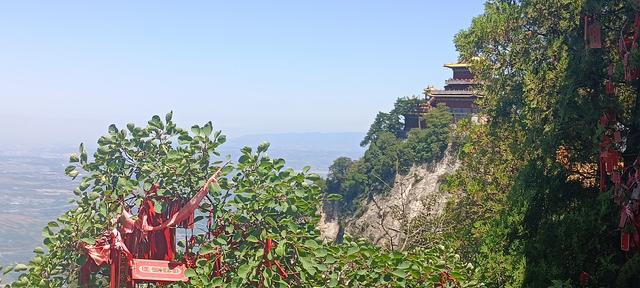 五台风景不错！一起约一下