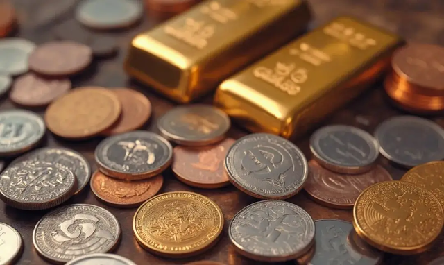 别只盯着金价涨跌！央行连续13个月买黄金，释放什么信号？