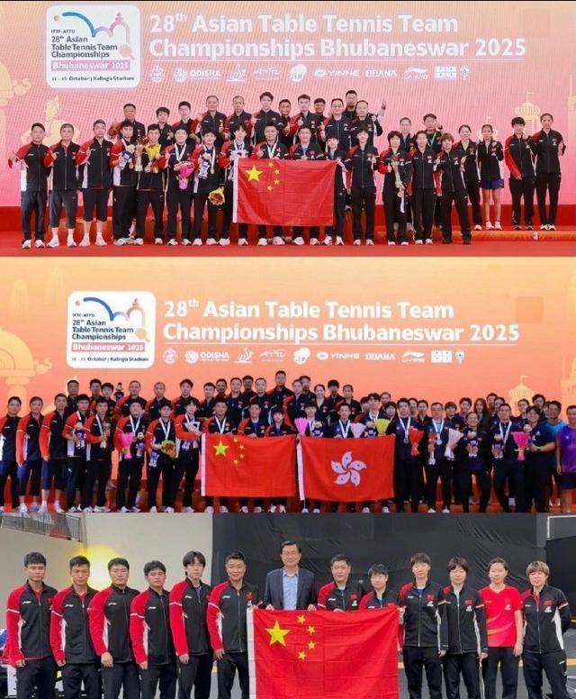 国乒夺冠后回国，恶心一幕发生，王楚钦气得直摇头，没人笑得出来