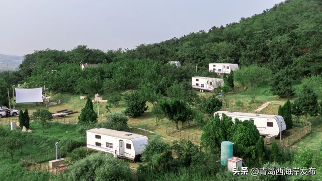 西海岸露营指南来了！小长假玩起来！
