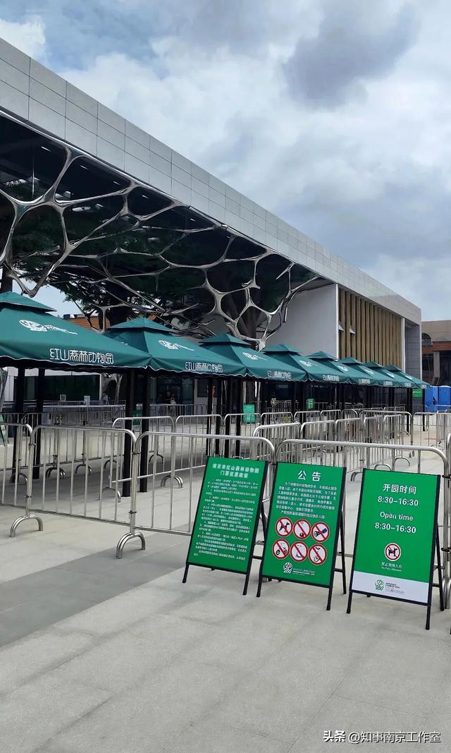 降温天逛红山动物园有多爽？