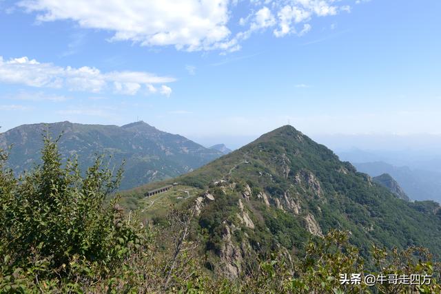 河北百草畔（中）：览尽三山舒望眼，行穿百草浣尘襟