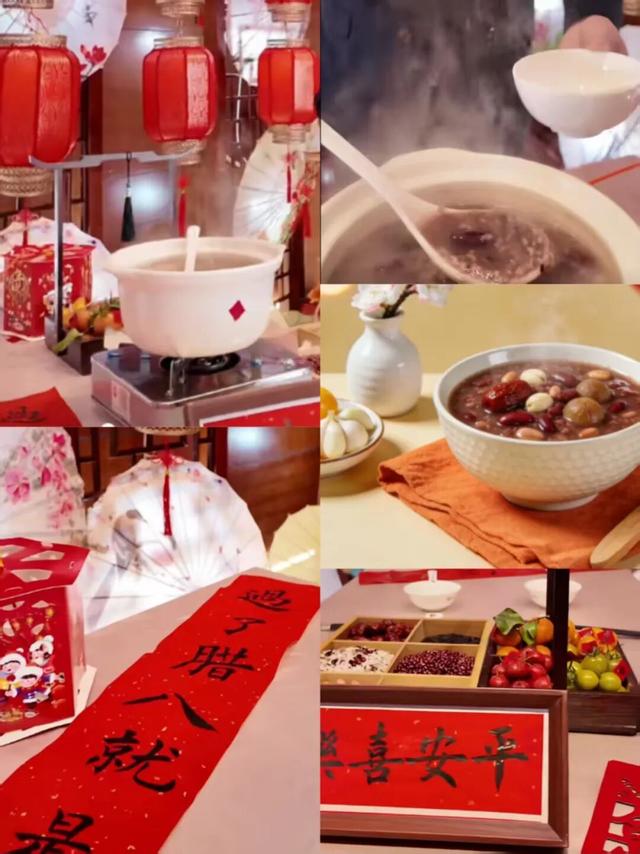 腊八启年味，粥香漫沂蒙！临沂腊八粥暖透八方客