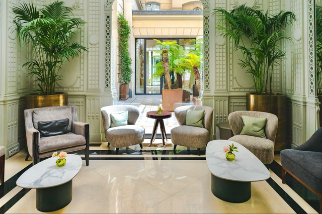 超越五星的极致奢华，我住到了