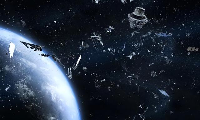 中国向全世界曝光：美国4400颗卫星	，围堵中国空间站，这是要干啥