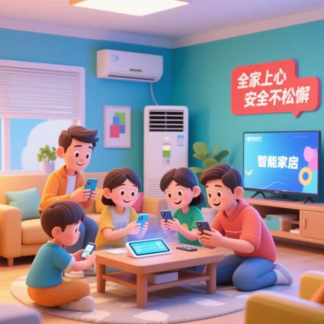 护网—2025 | 智能家居时代，网警守护“家”的安全