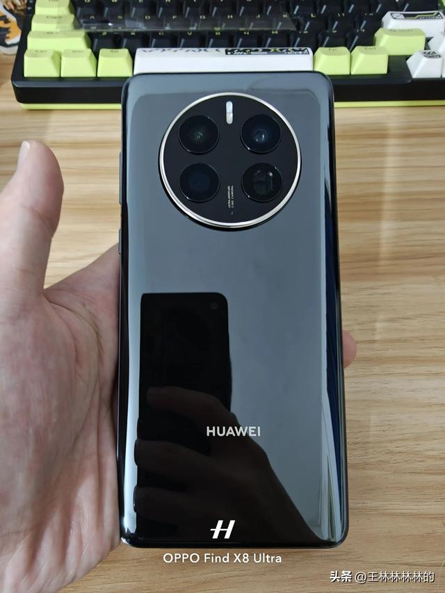 2025年，Mate40 Pro换到Mate50 Pro，说实话升级感确实不强