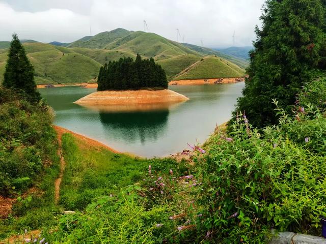 桂林：欢聚在天湖国家湿地公园！