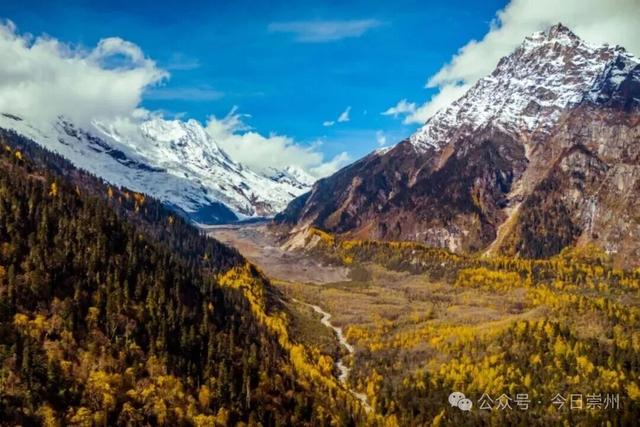 崇州发车！下一站：波密冬日秘境！
