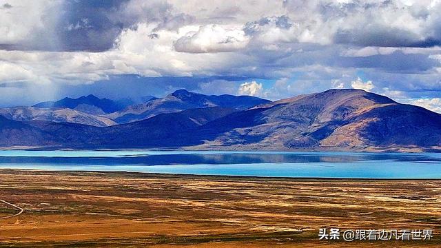 《219西藏南南线》西藏秘境：佩枯措的宁静与壮美