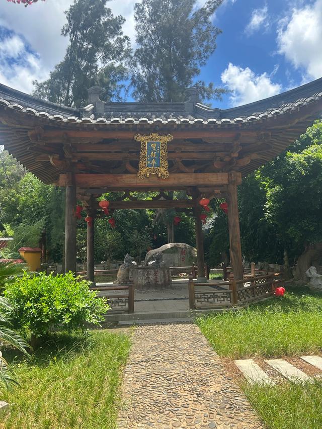 长乐沙京龙泉禅寺