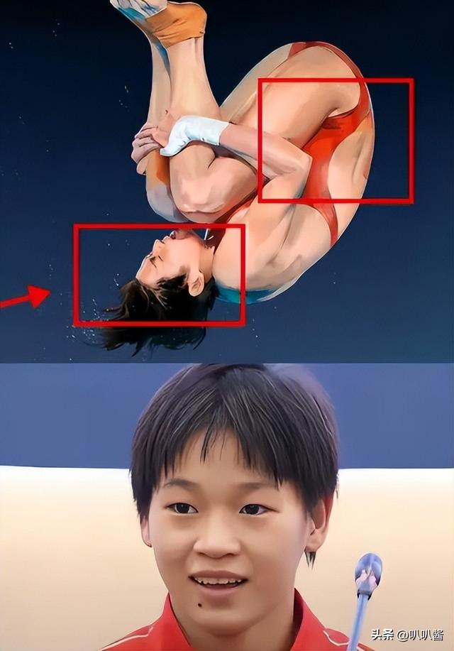 全红婵近况曝光不到48小时，令人担心的事发生	，网友：真要退役？