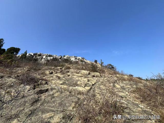 章丘官庄水峪村，一个很值得到此一游的古老山村