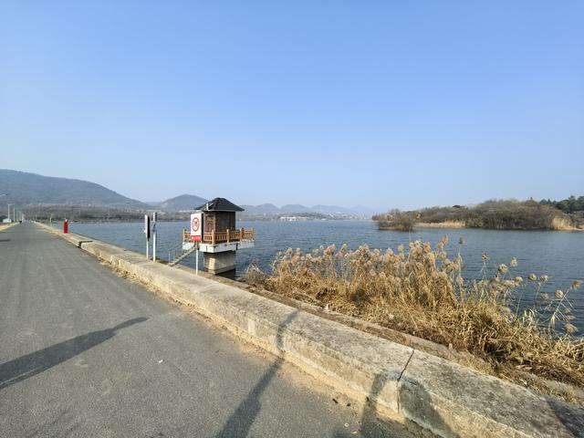 南京江宁大连山金陵四十八景之虎洞明曦，佘村丹霞山一日郊野徒步