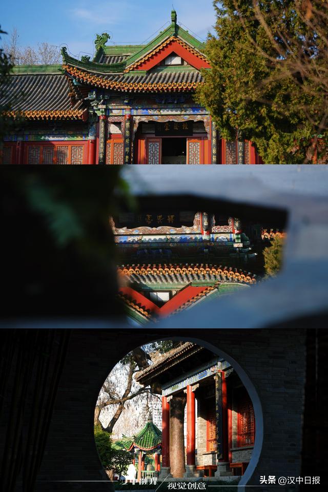 古韵今风！汉中“穿古装、逛文博”热潮袭来→