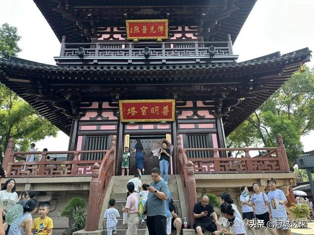 苏州城韵·张澄桥与寒山寺