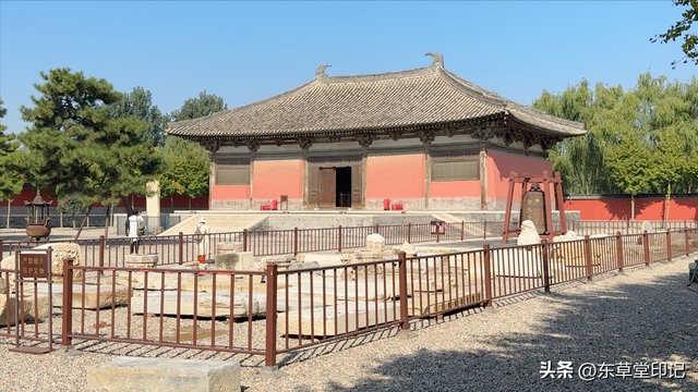 八大辽构补全计划之——探秘保定开善寺：穿越千年的辽代瑰宝