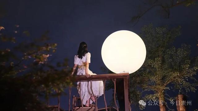 月是蜀州明——国庆中秋出游，一条攻略，玩转崇州！