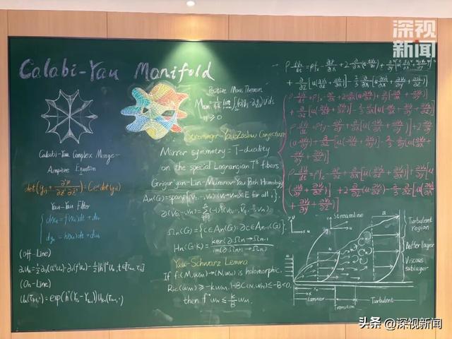 丘成桐等院士天团齐聚，重量级科研平台正式入驻河套