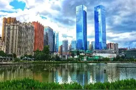 中国十大最穷的“省会”排名 南昌第7，贵阳最穷图片