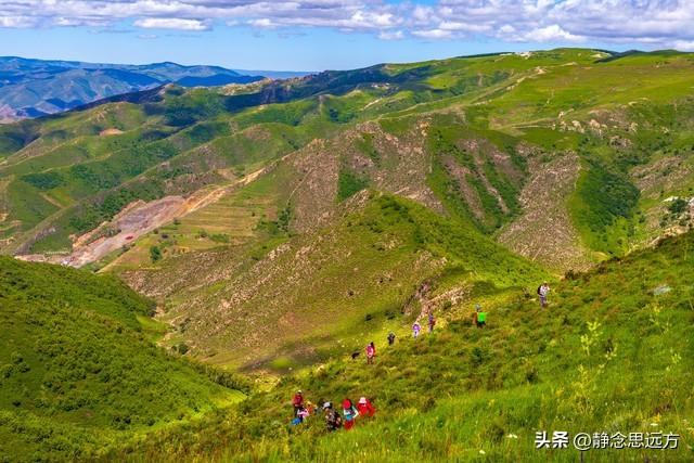 退休跟着儿子到了天水生活了一年了，说实话，我羡慕天水的生活