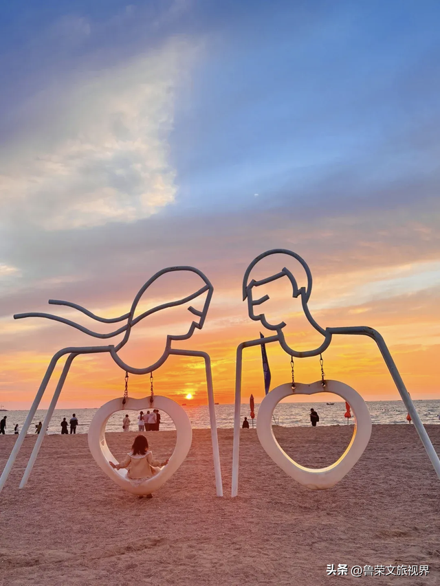 日照：黄海之滨的晨光与温柔