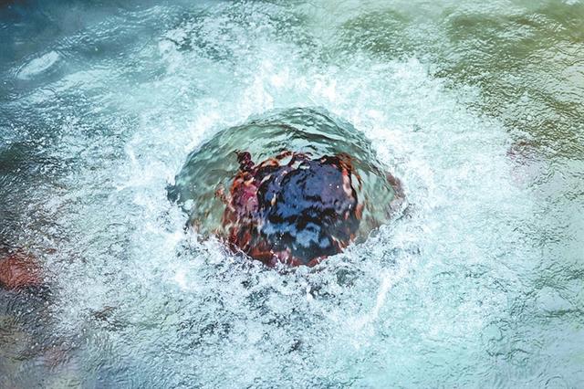 贾鲁河源头复涌记