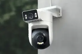 家里摄像头，有可能正在，被别人观看！图片