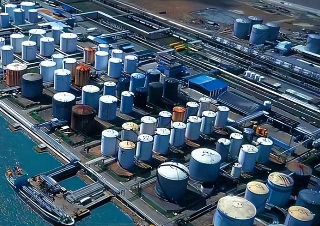 印度拒收俄油后	，油轮在中国门口“排队	”等？