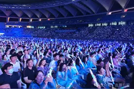 万人大合唱！今晚，日照群星演唱会！高清图来了图片