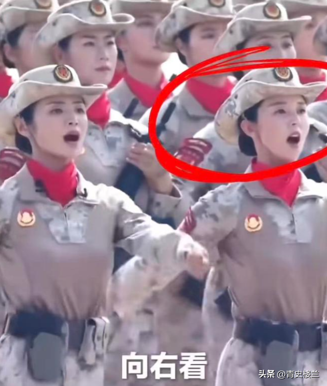 女民兵领队王媛回家了！履历优秀，有3个孩子，老公晒合影庆祝