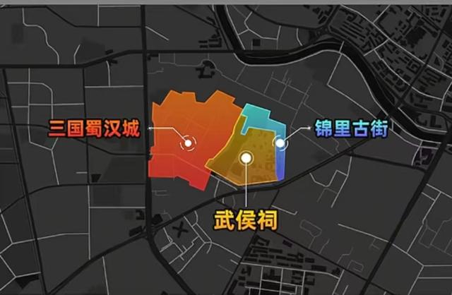 投资85亿！成都三国蜀汉城2026动工，对标大唐不夜城