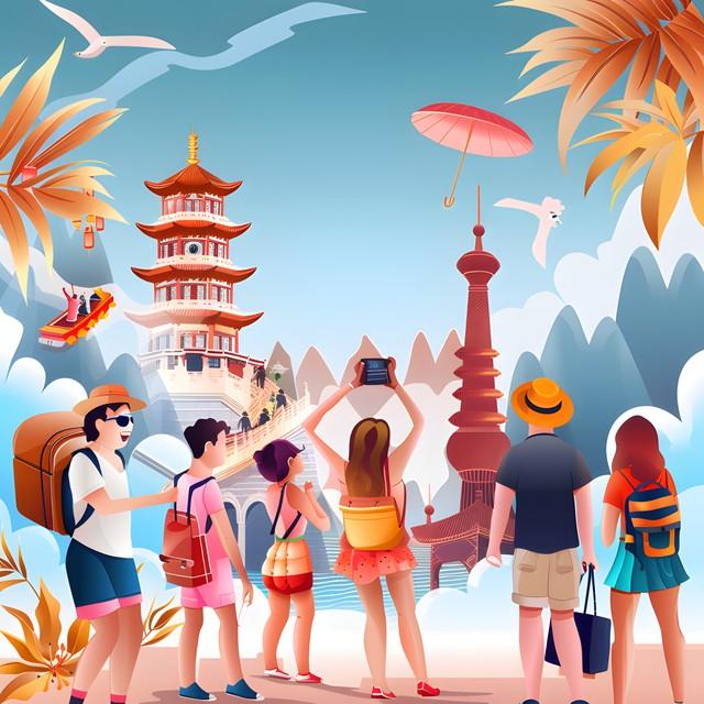 便利口中国游，轻松中国购
